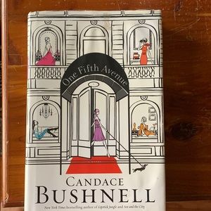 One Fifth Avenue by Candace Bushnell